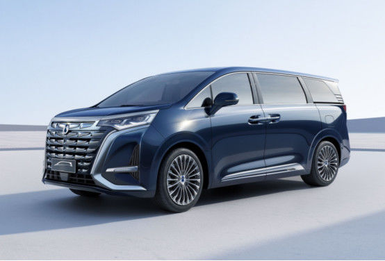 BYD Tengshi Minivan MPV Plug In Híbrido MPV eléctrico puro