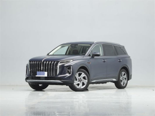 Gasolina Hongqi HS7 Vehículo Automóvil 4×4 4×2 Con 6 asientos / 7 asientos