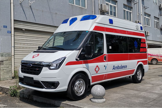 comprar El Ford Transit Médico Van Ambulancia 8 / 9 asientos Diesel 4x2 online manufacture