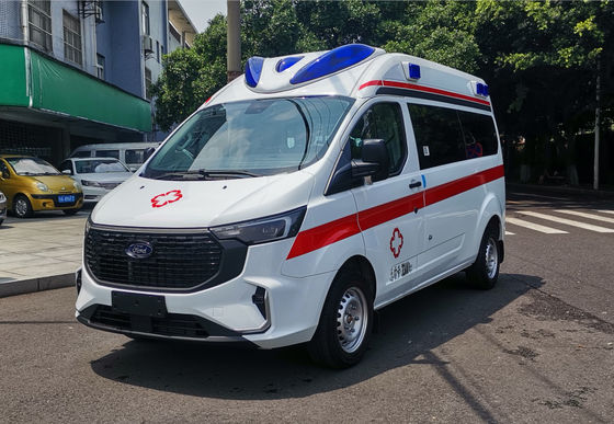 comprar Ford Transit ambulancia de emergencia médica 162HP 5 velocidad online manufacture