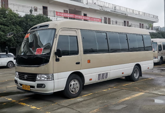comprar Autobús turístico Toyota Coaster de 20 asientos online manufacture
