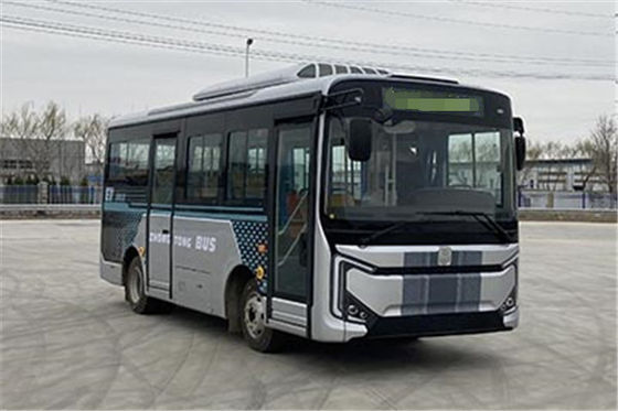 Transporte Autobuses eléctricos de 22 plazas 2 Ejes