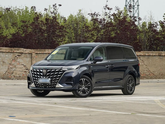 Roewe Gran Minivan MPV Vans Gasolina 7 asientos 4x2 Transmisión automática