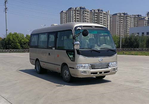 comprar Transmisión manual Minibús de 10 plazas 19 autobuses de pasajeros Diesel delantero trasero 6×2 online manufacture