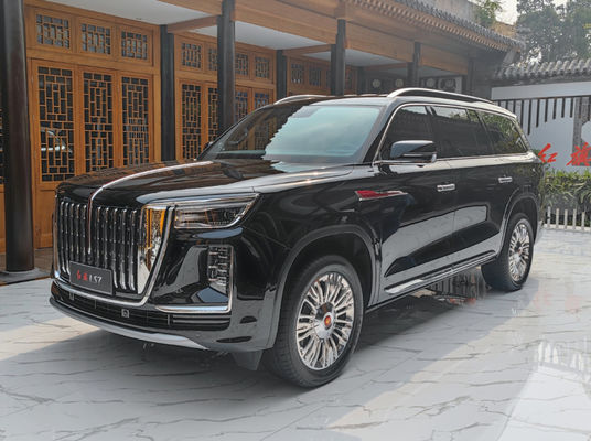 comprar Vehículo utilitario deportivo Hongqi S7 6 asientos 4 asientos SUV gasolina online manufacture