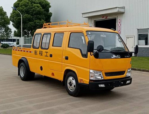 comprar Camión multifunción 4×2 Diesel 8 asientos 4 ruedas motrices 2 toneladas online manufacture
