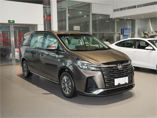 Buick Minivan MPV de 7 asientos Para recepción de negocios Viajes familiares