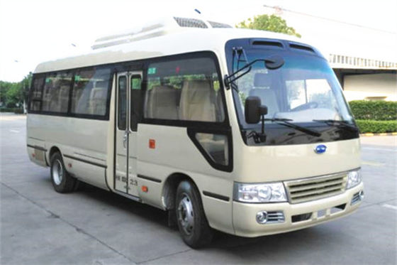 Autobús eléctrico de 14 asientos 6x2 de 23 asientos