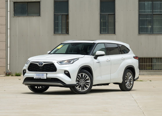 Toyota Highlander SUV Coches con motor de gasolina 7 asientos Highlander Suv