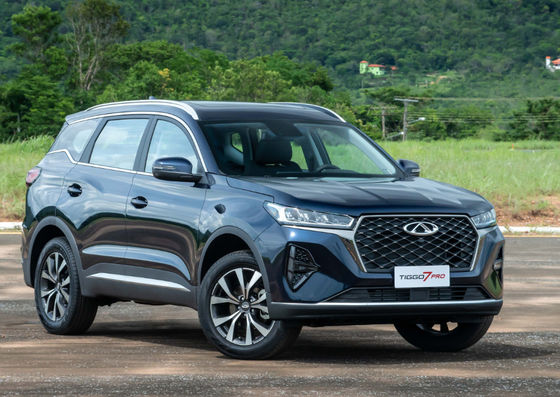 Chery Tiggo 7 Coches de gasolina SUV urbano Automóvil de gasolina