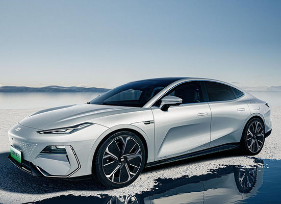 Transmisión automática Geely E8 Coupé eléctrico puro 5 asientos