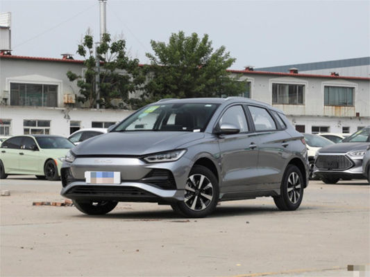 BYD Pure Electric Car E2 de lujo de dos ruedas motrices 4×2 Transmisión automática