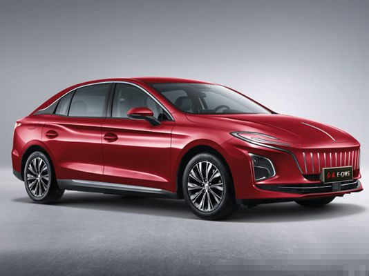 Vehículo de transmisión automática de Hongqi Sedan eléctrico puro 4 × 2 Automóvil