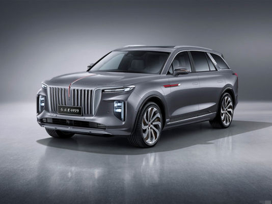 comprar Hongqi E-HS9 SUV eléctrico puro 660 kilómetros de alcance 4 asientos 4×4 Transmisión automática online manufacture
