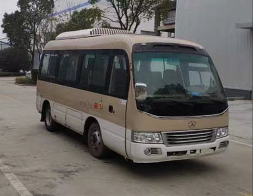 comprar Jiangling Jingma Autobús turístico eléctrico puro de 10 a 19 plazas con un alcance de 300 kilómetros online manufacture