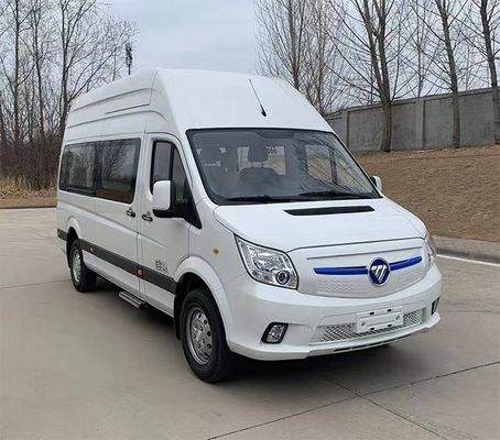 comprar Autobús turístico eléctrico puro de Foton 10-17 asientos con autonomía de 350 kilómetros con tracción trasera online manufacture