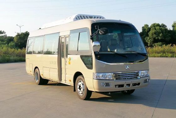 comprar Jiangling Autobús turístico eléctrico puro de 10-22 asientos Autobús de recepción de transporte con alcance de 300 kilómetros online manufacture