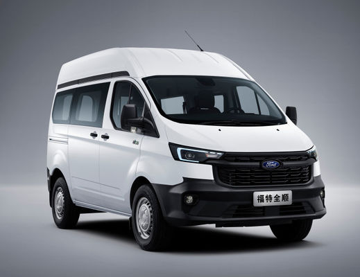 Un buen precio. Ford V362 Nuevo Minibús Full Shun Vehículo de 7-9 asientos Autobús de gasolina 4 × Dos en línea