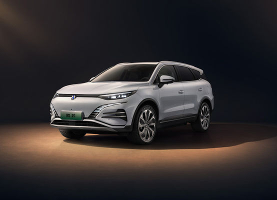Un buen precio. 6 asientos BYD Tengshi SUV súper híbrido enchufado en energía híbrida 4x4 en línea