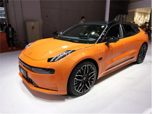 Un buen precio. 4×4 Extreme Krypton 001 eléctrico puro de doble motor de lujo coche deportivo en línea