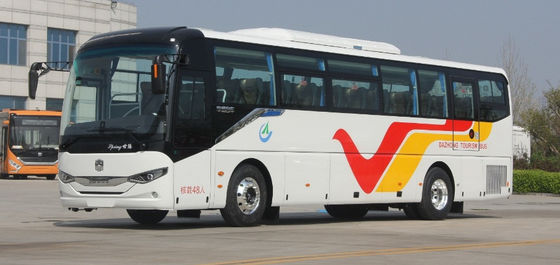 Un buen precio. 11m 12m 50 asientos Autobús de lujo 33 asientos Autobús diésel trasero 6×2 en línea