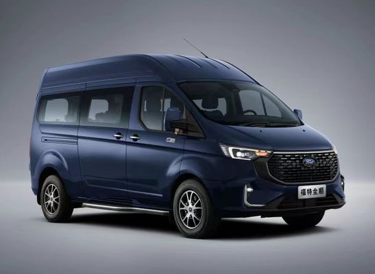 Un buen precio. Ford Transit Van Business Vehículo de minibús 4×2 7 asientos -9 asientos en línea