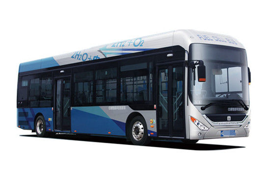 Un buen precio. Autobús público eléctrico de 70 asientos -88 asientos en línea