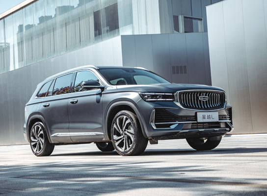 Un buen precio. Geely Xingyue L Vehículo utilitario deportivo Geely Xing Yue L Suv de 5 plazas en línea