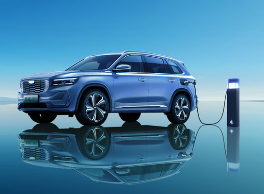 Un buen precio. Plug In Híbrido SUV Vehículo Automóvil Fuera de la carretera Coches de gasolina en línea