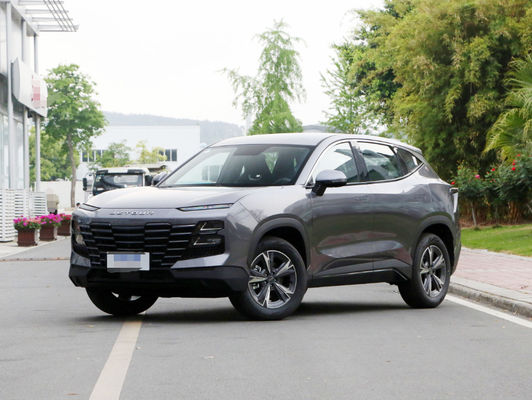 Un buen precio. Gasolina 5 asientos Jietu Urbano Fuera de la carretera Vehículo de rueda delantera 4×2 en línea