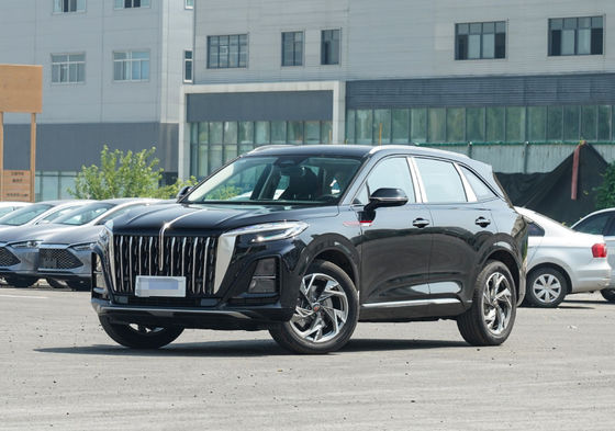 Un buen precio. Vehículo Hongqi Automóvil 2WD 4WD 5 asientos Carro de gasolina 4×2/4×4 en línea