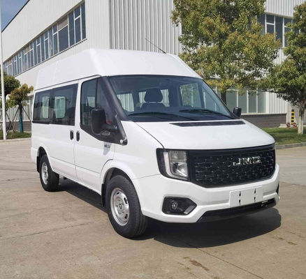 Un buen precio. Diesel Fushun Minivan MPV Vans 7 asientos Motor delantero Tracción de ruedas traseras en línea