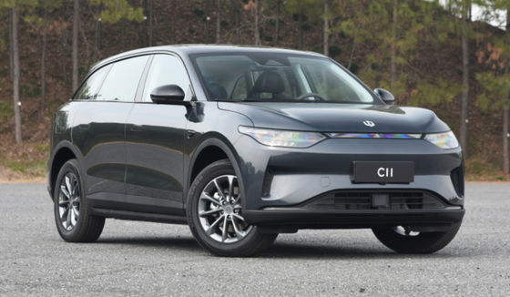 Un buen precio. Leapao C11 Eléctrico EV Car 5 asientos Ev Sedan Transmisión automática 4x2 en línea