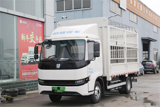 Un buen precio. Xingzhi H8E Geely camión eléctrico coche eléctrico EV con tracción a dos ruedas en línea