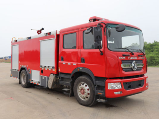 Un buen precio. Camiones de rescate de incendios de Dongfeng RWD 2WD Camión de rescate de incendios pesados en línea