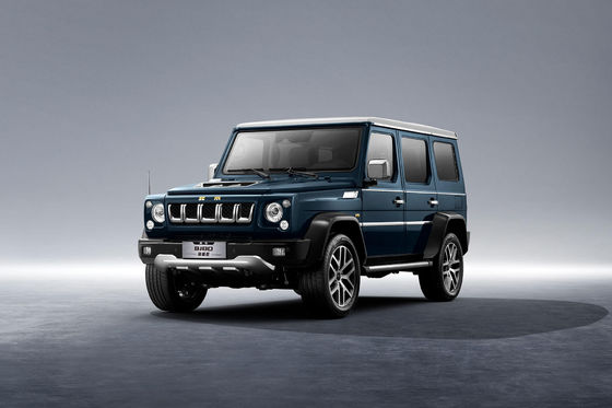 Un buen precio. BAIC BJ80 Vehículo todoterreno SUV gasolina 4 plazas 4×4Z Transmisión automática en línea